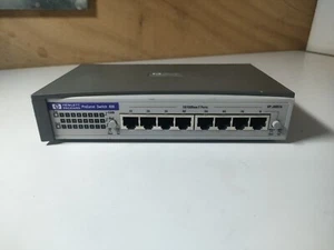 ✅ J4097B HP PROCURVE SWITCH 408 - Bild 1 von 3