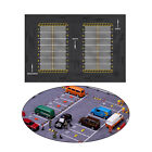 Parking Lot Mat Cloth&Rubber Scene Show Non-Slip Mouse Pad 1/64 for Staff