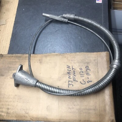 Cable de freno delantero Nash 1933 en caja A13 Foto 1 de 4