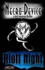 Necro Device A Dark Suspense Thriller By Riott Night English Paperback Book