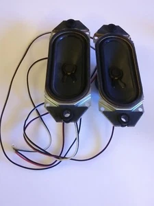 🌟(New)Dynex DX-LCD42HD-09 Speaker Set (Part # ST613-17-R) (6Ω 12W) - Picture 1 of 2