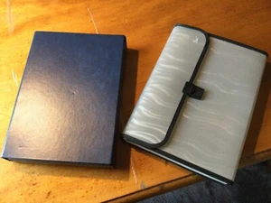 1 x Dokumentenmappe und 1 x Fächermappe Sammelmappe - Bild 1 von 7