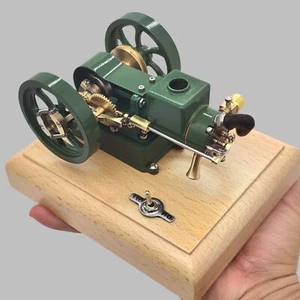 Modèle moteur à combustion interne essence ENGINEDIY Mini M17 - Photo 1 sur 10