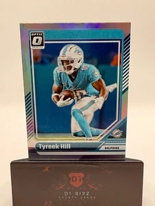2024 Panini Donruss Optic - Tyreek Hill #123 Holo Prizm - Bild 1 von 2