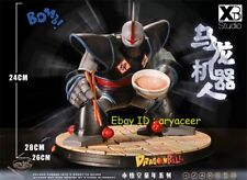 XBD Studio Dragon Ball Oolong Robot Adding Limited Figure Statue In Stock