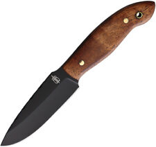 BNB Knives 139790 Tactical Hunter Fixed Full Tang Blade Hunting Knife + Sheath