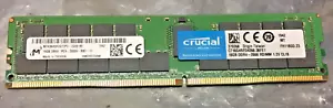 Crucial 16GB DDR4 2666MHz RDIMM (CT16G4RFD4266.36EF1) - Bild 1 von 3