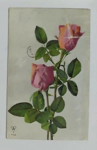 85312 Cartolina illustrata - Fiori - VG 1917 - Picture 1 of 4