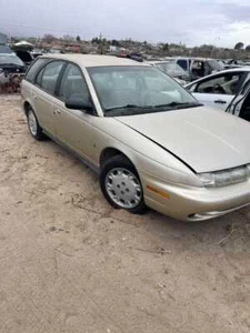Driver Left Rear Knuckle/Stub Fits 91-02 SATURN S SERIES 461039 - Picture 1 of 7
