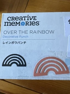 Creative Memories Over the Rainbow 🌈 Locher, Neu im Karton - Bild 1 von 1