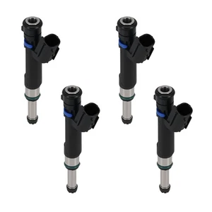 4PCS Fuel Injector Set for Nissan Versa 1.6L L4 2012-2019 842-12379 Petrol - Picture 1 of 12