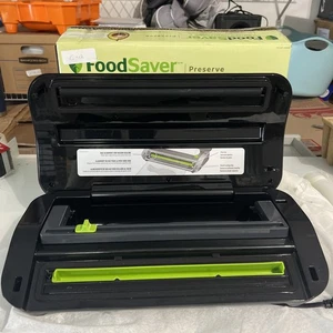 FoodSaver VS2280 Preserve Vacuum Sealing System rolls and bags - Free Shipping - Picture 1 of 5