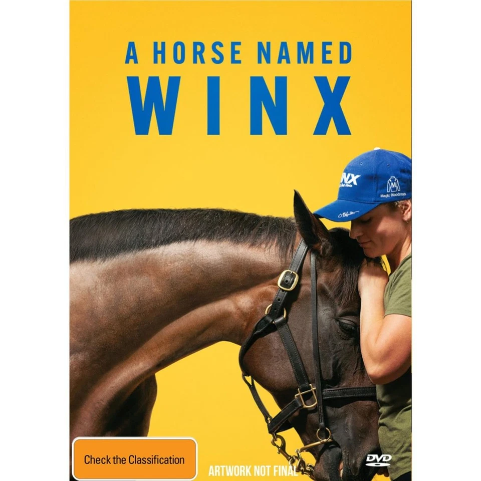 A Horse Named Winx DVD | Documentary - image 1 of 1