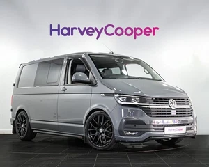 2021 Volkswagen Transporter 2.0 TDI 150 Highline Van DSG Auto Van Diesel Automat - Picture 1 of 24