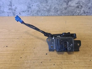 TOYOTA PRIUS MK2 T4 2007 KOFFERRAUMSCHLOSS VERRIEGELUNGSMECHANISMUS - Bild 1 von 7