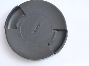Sigma LCF-77 III 77mm Front Lens Cap - Picture 1 of 2