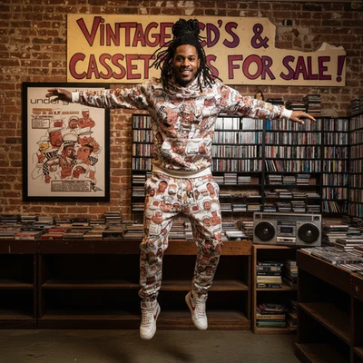 •DIGITAL UNDERGROUND - THIS IS AN EP RELEASE• (1991 OG PRESSING) (CASSETTE TAPE) - Image 1 of 4