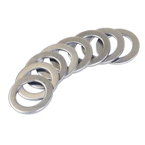 Rocker Arm Shim Set, .010 Thick, 8 Pieces Dunebuggy & VW - Picture 1 of 1