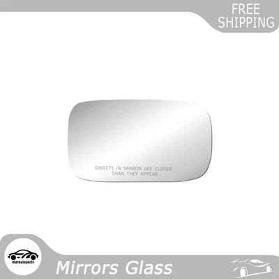 Выпуклое стекло зеркала обзора для 2005 2006 Volvo V50 пассажирское под правую руку 3796 - Изображение 1 из 4