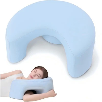 Side Sleeper Pillow with Arm Hole - 21"x17"x7" Adult Side Sleeper Pillow, Erg... - Image 1 of 4