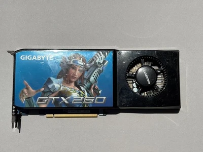 Gigabyte NVIDIA GeForce GTX 260 - Image 1 of 2