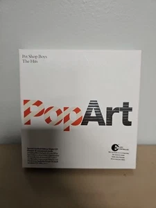 Pet Shop Boys - Popart - Pet Shop Boys CD SPECIAL LIMITED EDITION TRIPLE CD - Bild 1 von 8