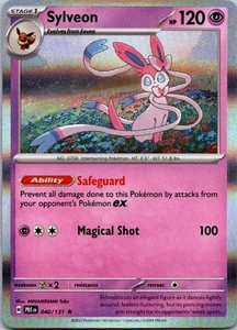 SV: Prismatic Evolutions #040/131 Sylveon - Bild 1 von 2