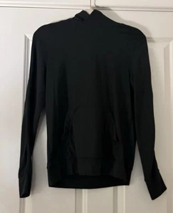 Ivivva By Lululemon Hooded Long Sleeve Top Athletic Pullover Sz 14 Sz XL Jacket - Picture 1 of 4