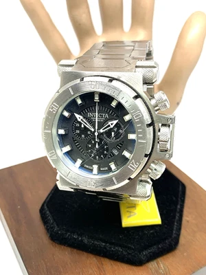 Invicta Men's Watch 1938 Coalition Forces Swiss Quartz Chronograph Steel 51mm - Image 1 of 4