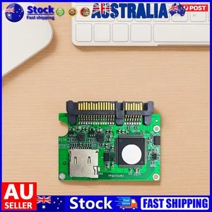 TF Micro SD To Sata Adapter Memory Card To Sata Adapter Converter - Afbeelding 1 van 10