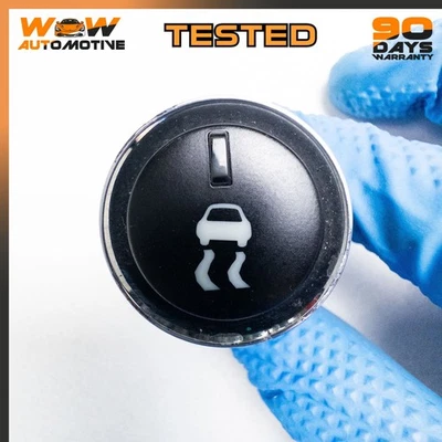 05-24 ASTON MARTIN V8 VANTAGE DB9 DBS TABLERO DSC INTERRUPTOR DE CONTROL DE TRACCIÓN OEM Foto 1 de 4