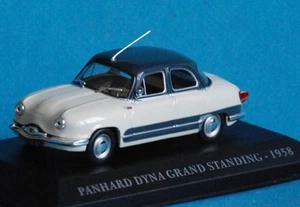 VOITURE PANHARD DYNA GRAND STANDING 1/43EME NEUF EN BOITE - Bild 1 von 1