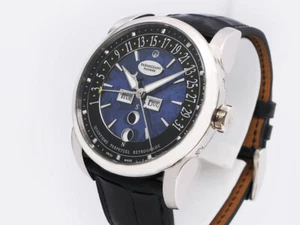 Parmigiani Fleurier Tonda Centum Retrograde Perpetual PFH227 18 Gold $72999 LNIB - Picture 1 of 12