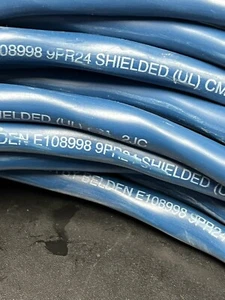 Belden E 108998 9Pair 24 gage shielded - Picture 1 of 6