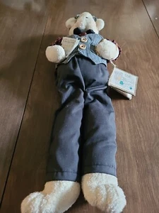 Claud Bearington Our Secret Thread Bears Erstausgabe - Bild 1 von 7