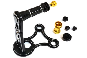 Universal Tire Balancer for 1/5 1/8 & 1/10 Vehicles w/ 12mm 14mm 17mm & 24mm Hex - Picture 1 of 1