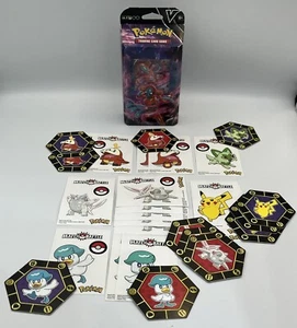 Deoxys V Battle Theme Deck Pokemon sigillato Pokemon e 29 pezzi Match Battle - Foto 1 di 15