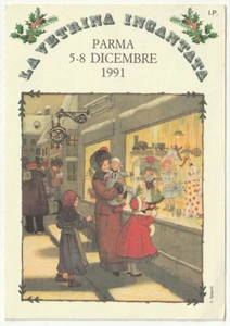 PARMA - LA VETRINA INCANTATA - SALONE DELL'OGGETTO ANTICO E DA COLLEZIONE -858- - Picture 1 of 1