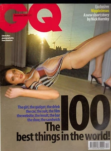 gq magazine december 2000 estella warren - Picture 1 of 1