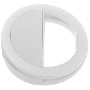 Laptop Selfie Light LED Selfie Ring Light Clip on Selfie Light Portable Selfie - Picture 1 of 12