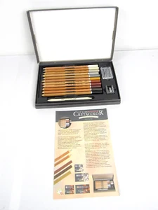 CRETACOLOR Fine Art Pastell Set - Neu unbenutzt - Venezia Box - Buntstifte - Bild 1 von 4