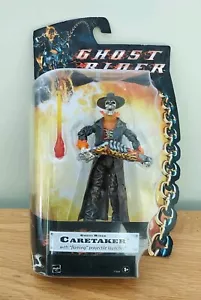 FIGURA DE ACCIÓN HASBRO MARVEL LEGENDS - GHOST RIDER CARETAKER 6" (2007) - Imagen 1 de 4