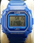Men's Casio Illuminator Digital Quartz Watch 3224 F-108WH Alarm Chrono