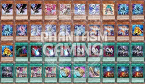 Twin Spright Deck Swap Frog Pixies Carrot Blue Jet Yugioh - Picture 1 of 1