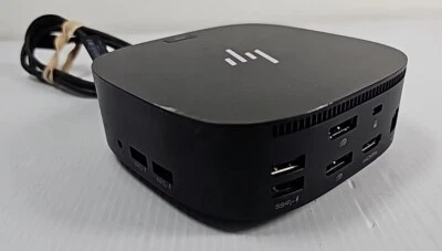 HP USB-C/A Dock G2 Universal Docking Station - Image 1 of 4
