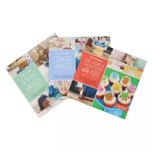Bundle of Three Cookbooks for Kids - Picture 1 of 3