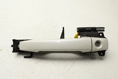 Conjunto de manija de puerta exterior delantera izquierda conductor Subaru WRX STI 2008-2014 08-14 Foto 1 de 4