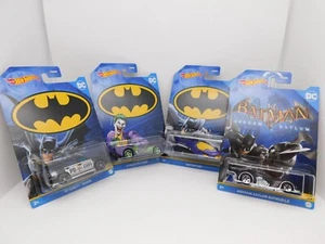 2022 Hot Wheels DC Batman Series Select One - Imagen 1 de 14