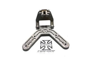 2004 04 YAMAHA FX140 FX1000C HOOD STORAGE COVER LID HINGE F1B-6517D-00-00 - Picture 1 of 5