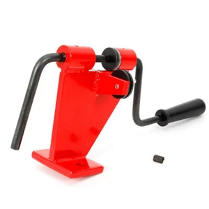 Bench Model Chainsaw Chain Spinner Rivet Chain Loop Joiner Chain Rivet Spinner - Picture 1 of 12